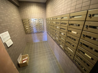 【設備】 | ヴィルヌーブ清瀬