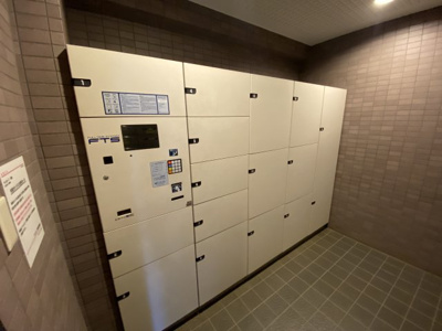 【設備】 | ヴィルヌーブ清瀬