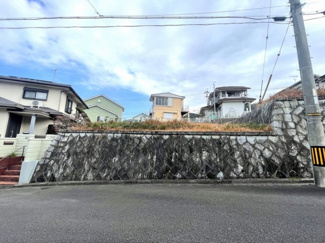 【外観】 | 売地　光洋台