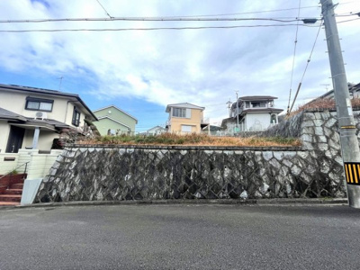 【外観】 | 売地　光洋台