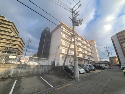 【外観】 | ハイツニュー多聞 | ☆神戸市垂水区　ハイツニュー多聞☆