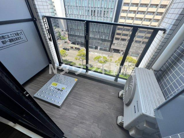 【バルコニー】 | セイワパレス丸の内駅前プレミア | バルコニーからの眺めを楽しみながら食事をしませんか
