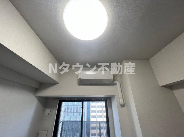 【設備】 | セイワパレス丸の内駅前プレミア | エアコンです