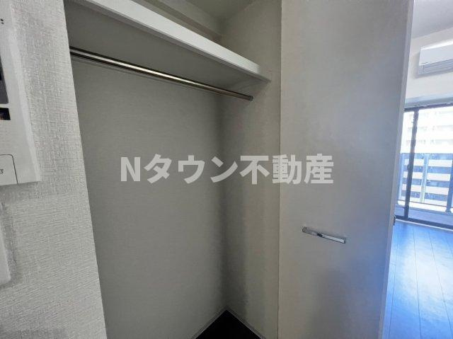 【収納】 | セイワパレス丸の内駅前プレミア | ちょっとした収納スペースも充実しています