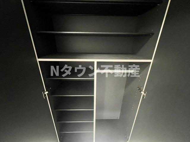 【収納】 | セイワパレス丸の内駅前プレミア | 専用の収納スペースです
