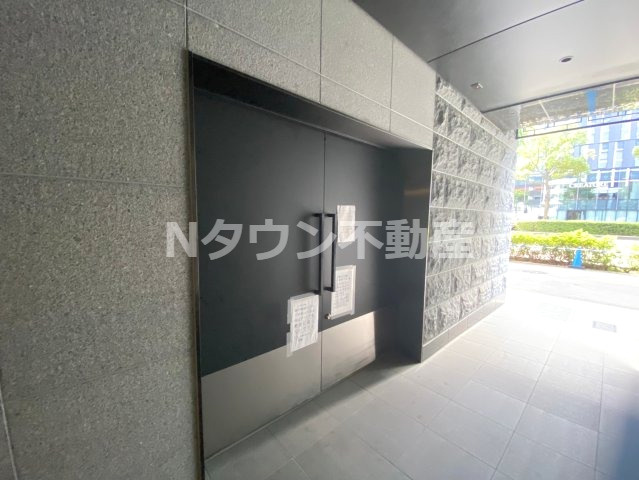【その他共用部分】 | セイワパレス丸の内駅前プレミア | ごみ置き場です