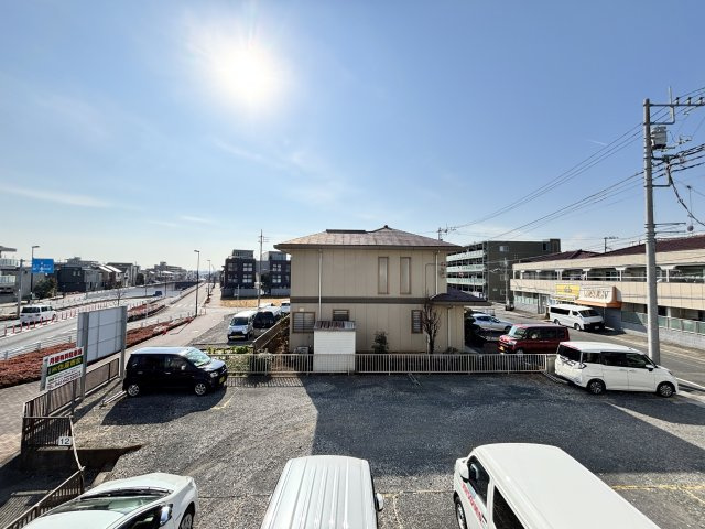 ルピナス・Kの展望