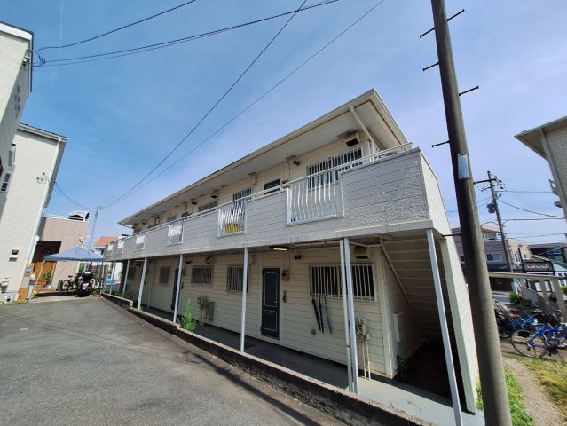 ベルウッド湘南の外観