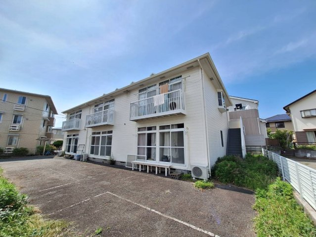 ベルウッド湘南の外観