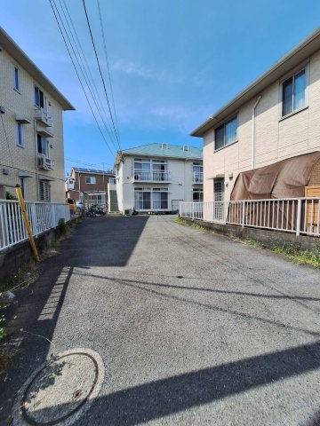 ベルウッド湘南の駐車場