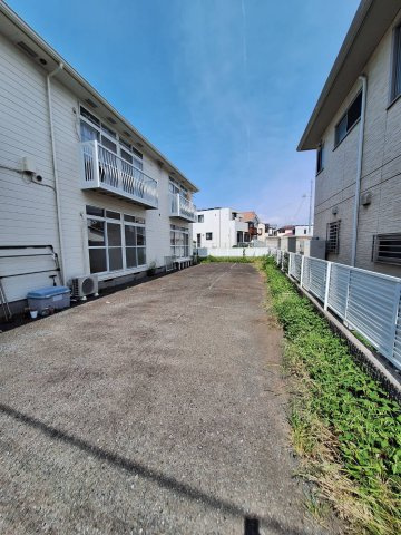 ベルウッド湘南のエントランス