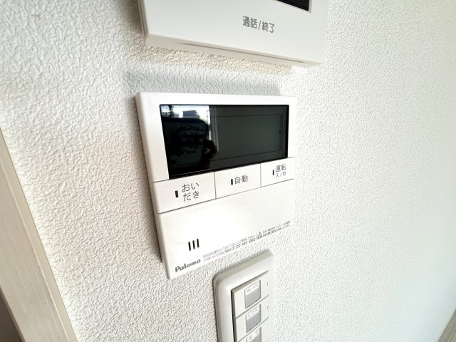 ルピナス・Kの設備
