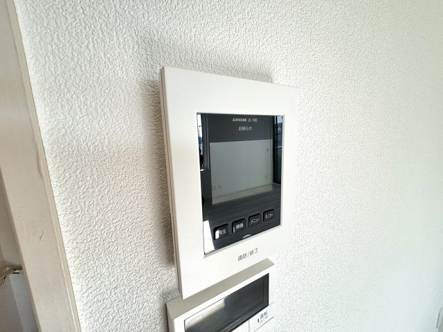ルピナス・Kのセキュリティ