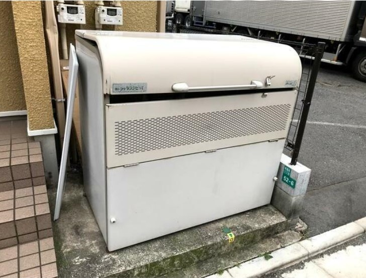 プルミエ葛西のその他共用部分