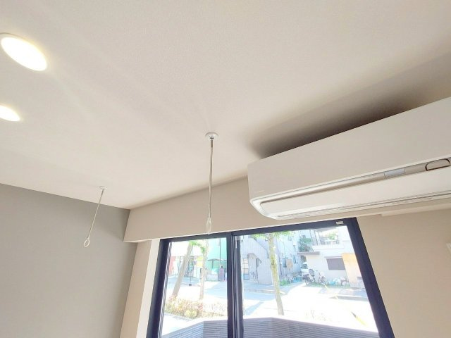 ＰＲＯＴＥＧＯ　ＴＯＫＹＯ　ＥＡＳＴの設備|★室内物干しフック★