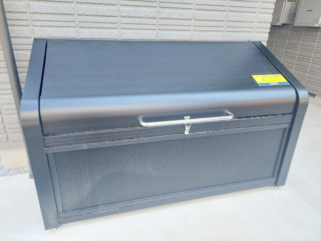 ＰＲＯＴＥＧＯ　ＴＯＫＹＯ　ＥＡＳＴのその他共用部分|★ゴミストッカー★