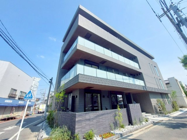 ＰＲＯＴＥＧＯ　ＴＯＫＹＯ　ＥＡＳＴの外観|★新築　ＺＥＨーＭ対応　ヘーベルメゾンのペット共生賃貸★