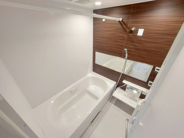 ＰＲＯＴＥＧＯ　ＴＯＫＹＯ　ＥＡＳＴの浴室