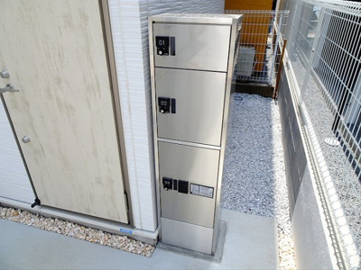 【その他共用部分】 | ミハス幡ヶ谷