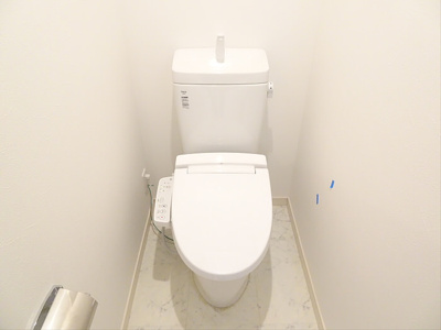 【トイレ】 | ミハス幡ヶ谷