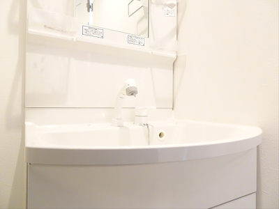 【洗面所】 | ミハス幡ヶ谷