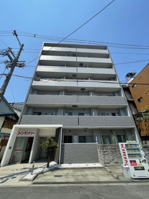 【外観】 | エクセルシア天神橋