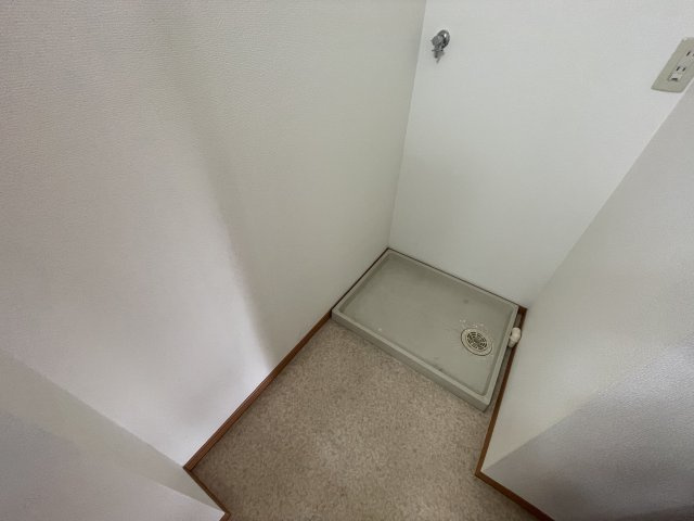 ファミールコートの内装