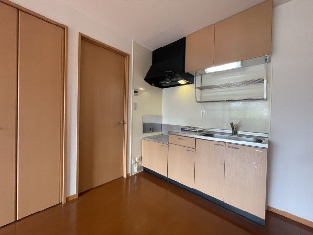 ファミールコートのキッチン|使い勝手の良いキッチン♪