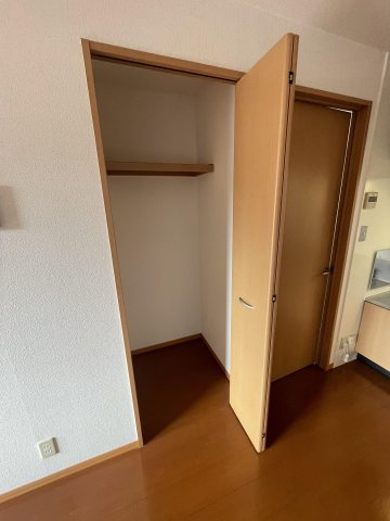 ファミールコートの収納|収納スペース豊富です☆