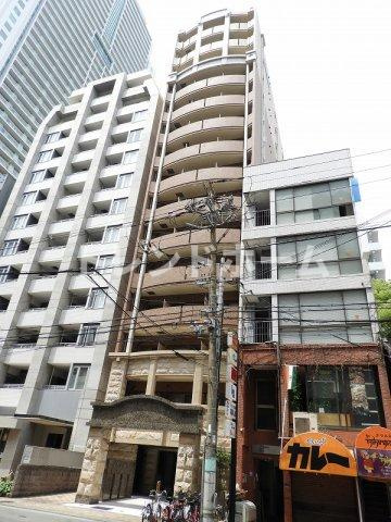 プレサンス本町プライムの外観|選べる家電プランあり！！