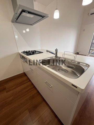 SATO1のキッチン