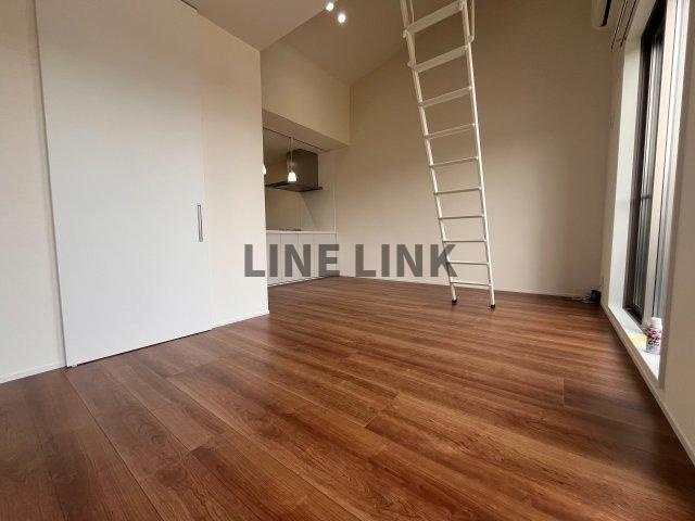 SATO1の居間・リビング