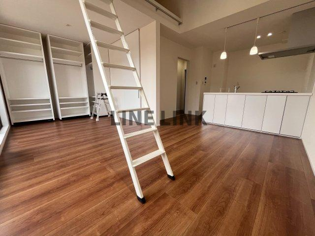 SATO1の居間・リビング