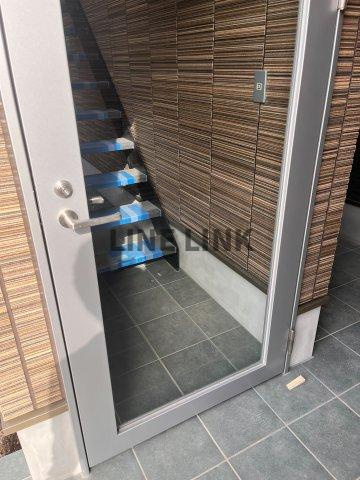 SATO1のエントランス