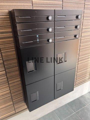 SATO1のその他共用部分