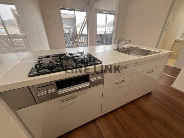 SATO1のキッチン