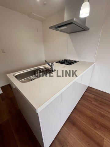 SATO1のキッチン