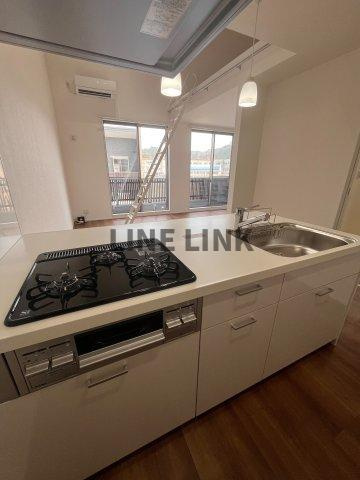 SATO1のキッチン