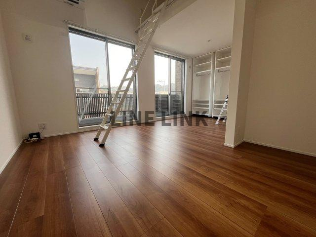 SATO1の居間・リビング