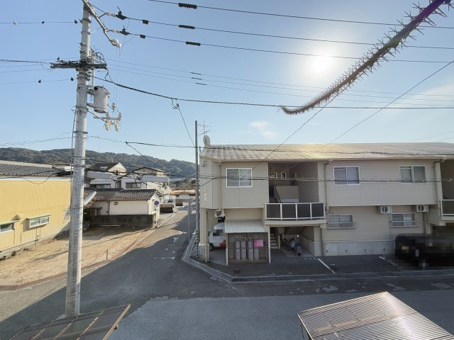 貸家(葛島3-8-17)の展望