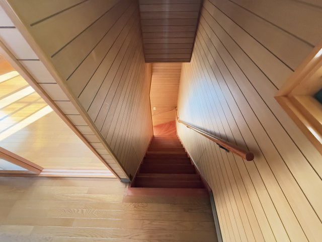 貸家(葛島3-8-17)の内装