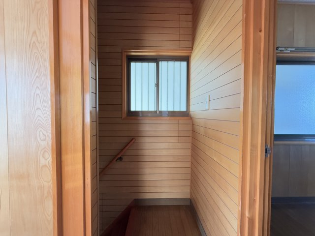 貸家(葛島3-8-17)の内装