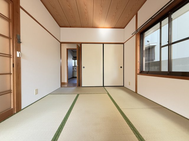 貸家(葛島3-8-17)の和室