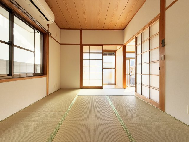 貸家(葛島3-8-17)の和室