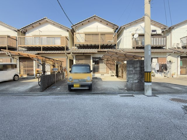 貸家(葛島3-8-17)の外観