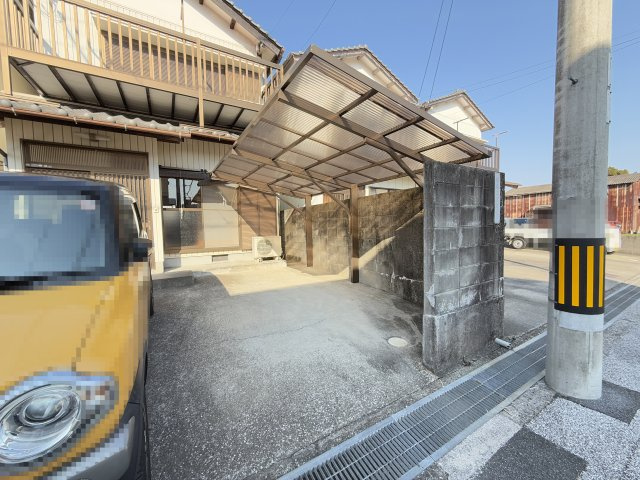 貸家(葛島3-8-17)のその他共用部分