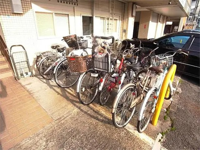 神戸青果食品商業組合会館のその他共用部分
