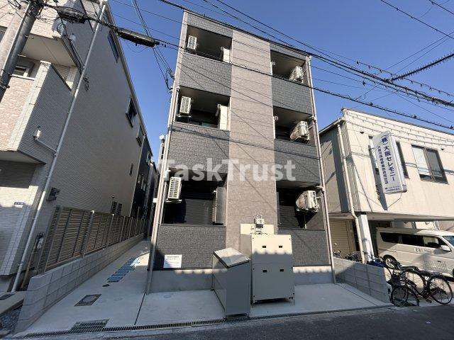 【外観】 | そよ風とラテと