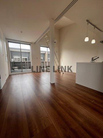 SATOⅡの居間・リビング