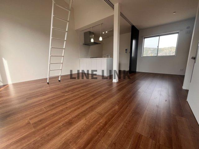 SATOⅡの居間・リビング